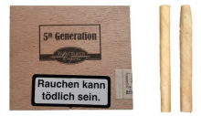 Woermann 5th Generation Aromatic Mini, 50er Box
